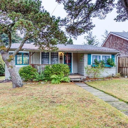 Seaside Classic Cozy Bungalow Buitenkant foto