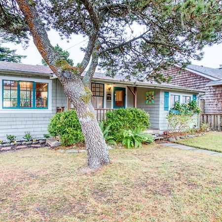 Seaside Classic Cozy Bungalow Buitenkant foto