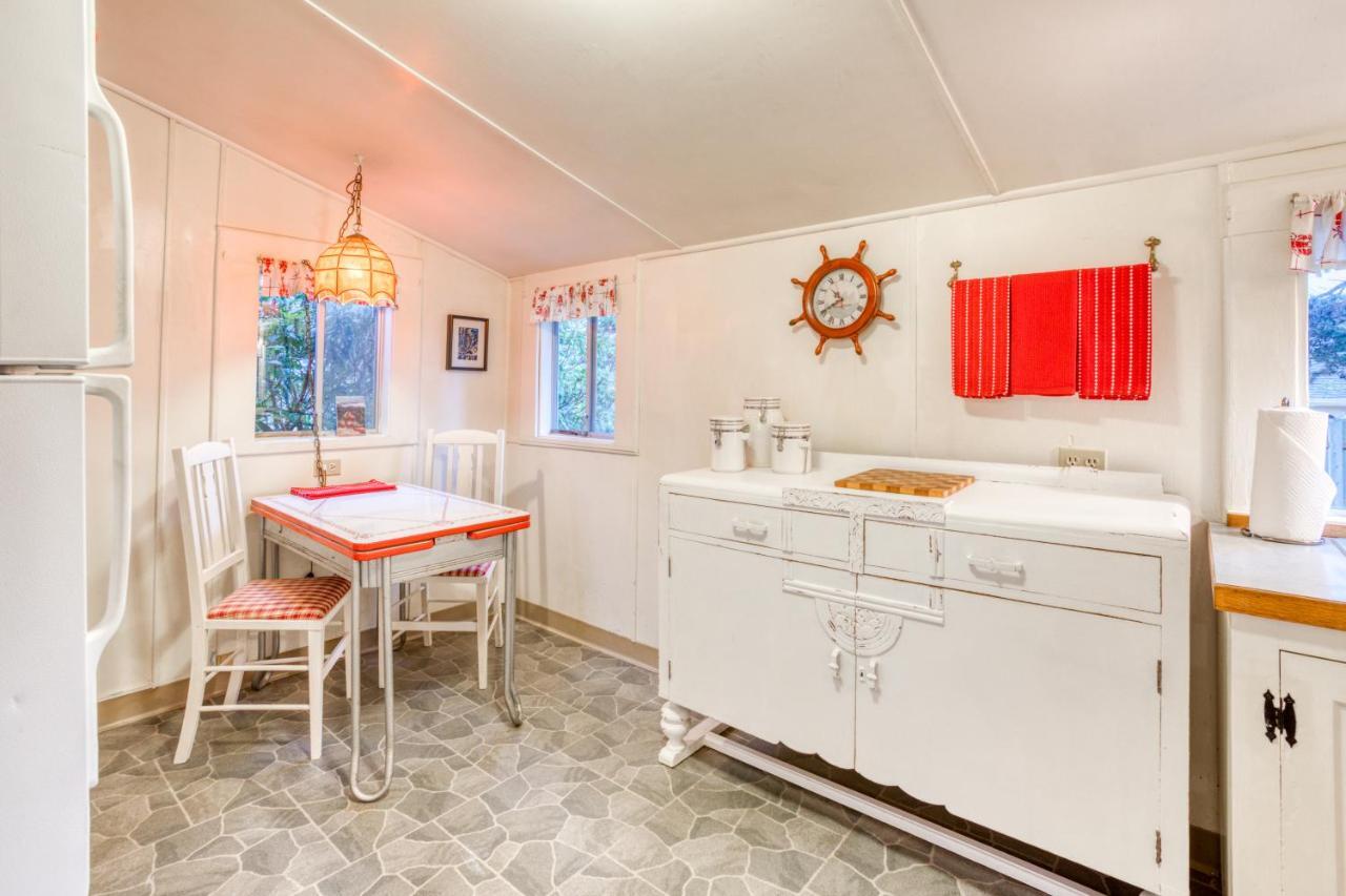 Seaside Classic Cozy Bungalow Buitenkant foto