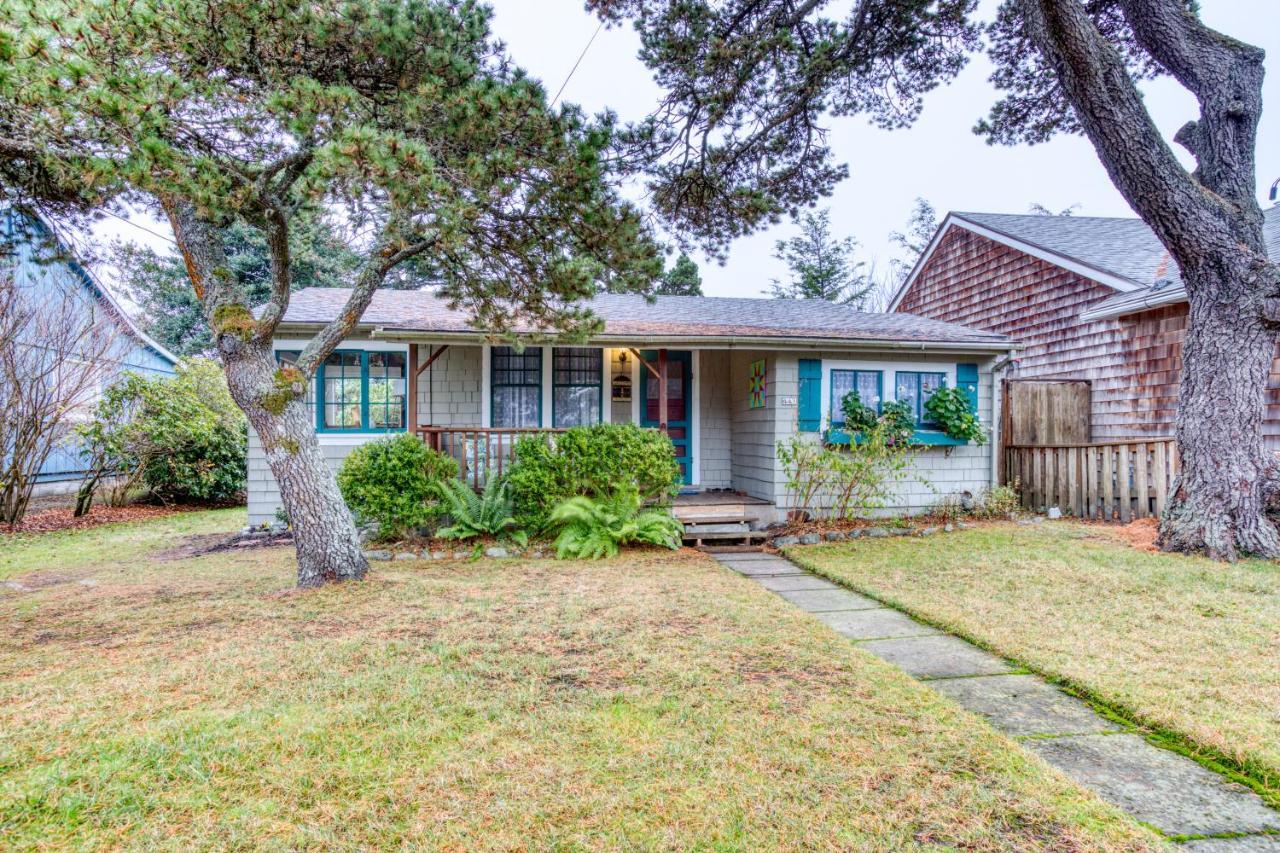 Seaside Classic Cozy Bungalow Buitenkant foto