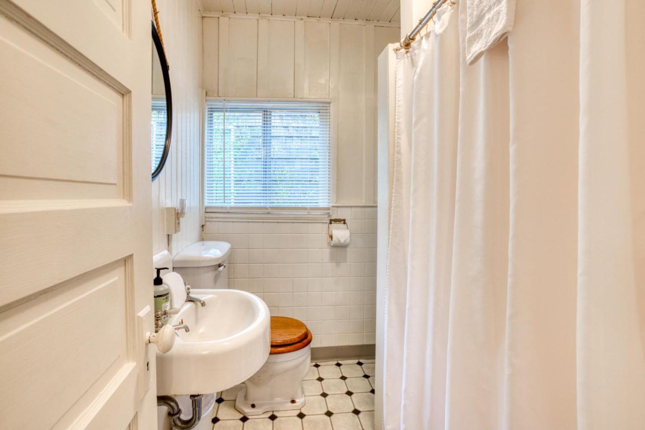 Seaside Classic Cozy Bungalow Buitenkant foto