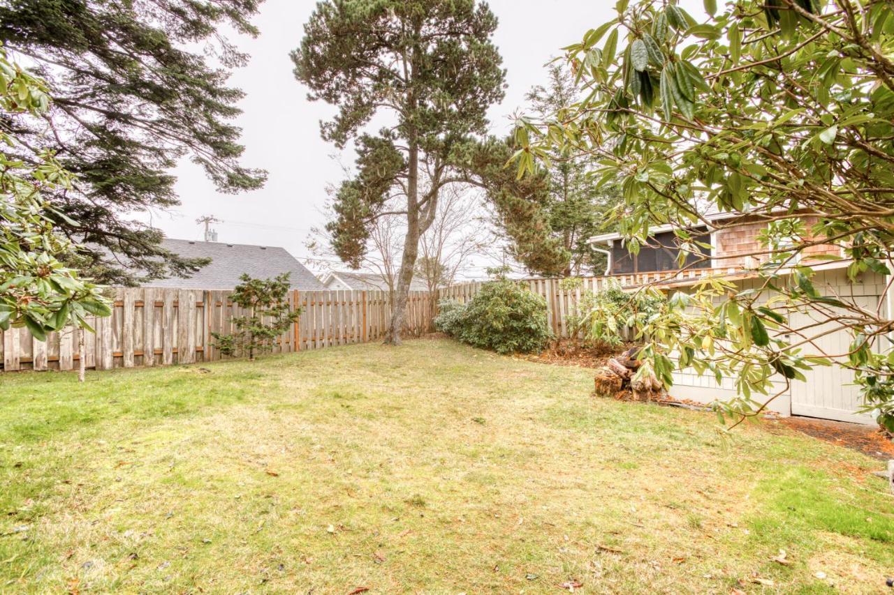 Seaside Classic Cozy Bungalow Buitenkant foto