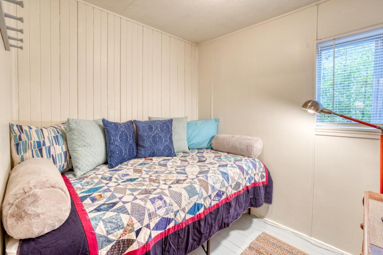Seaside Classic Cozy Bungalow Buitenkant foto
