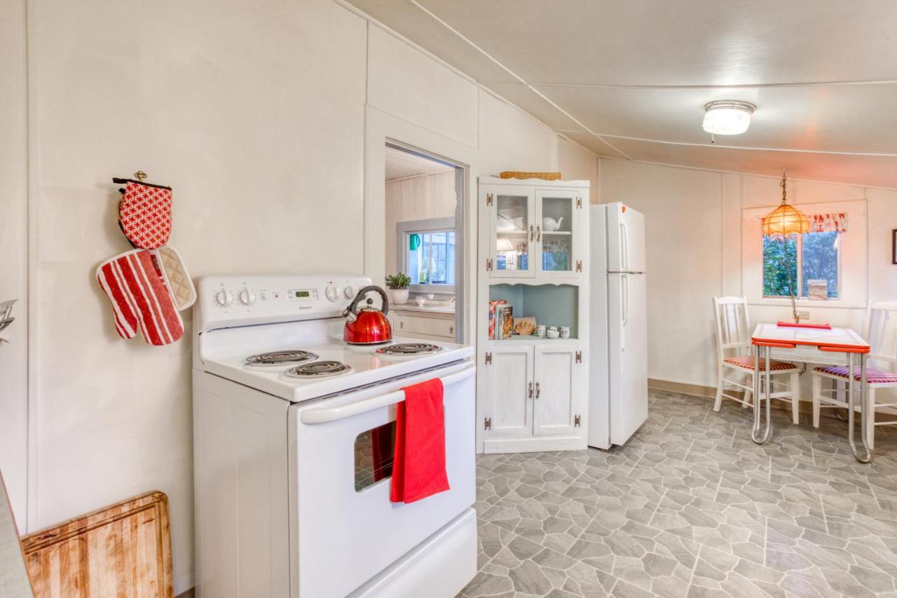 Seaside Classic Cozy Bungalow Buitenkant foto